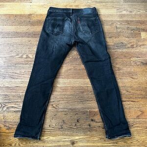 Levis 511 Slim Fit Performance - Waterless 33x32